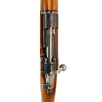 Armes Longues CARABINE DE CAVALERIE  CARL GUSTAFS MODELE 1894 / 14  GEVARSFAKTORI 1916    CALIBRE 7X57 MAUSER   -   SUEDE  WW1 W