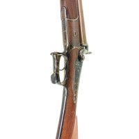 Armes Longues FUSIL DE CHASSE A BROCHE DE JOSEPH BAIWIR CANON DAMAS BERNARD CALIBRE 16/65- BELGIQUE XIXè {PRODUCT_REFERENCE} - 5