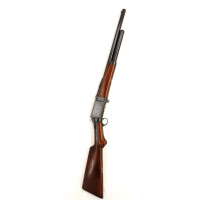 Armes Longues BURGESS FOLDING GUN MODEL 1894  FUSIL POMPE SHOTGUN PLIANT  Calibre 12/70  -  USA XIXè {PRODUCT_REFERENCE} - 13