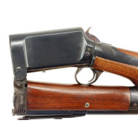 Armes Longues BURGESS FOLDING GUN MODEL 1894  FUSIL POMPE SHOTGUN PLIANT  Calibre 12/70  -  USA XIXè {PRODUCT_REFERENCE} - 3