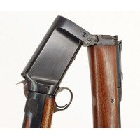 Armes Longues BURGESS FOLDING GUN MODEL 1894  FUSIL POMPE SHOTGUN PLIANT  Calibre 12/70  -  USA XIXè {PRODUCT_REFERENCE} - 2