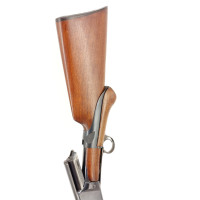 Armes Longues BURGESS FOLDING GUN MODEL 1894  FUSIL POMPE SHOTGUN PLIANT  Calibre 12/70  -  USA XIXè {PRODUCT_REFERENCE} - 8