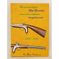 DOCUMENTATION LES ARMURIERS LIEGEOIS A TRAVERS LEURS REALISATIONS 1800-1950 TOME 4 ALAIN DAUBRESSE DE LITTLEGUN.BE {PRODUCT_REFE