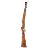 Armes Longues RARE CARABINE DE CAVALERIE  CARL GUSTAFS MODELE 1894 / 14 MAUSER OBERNDORF  1895    CALIBRE 6.5X55 SE   -   SUEDE 