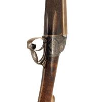 Armes Longues RARE ET FLAMBANT  FUSIL DARNE ROTARY MODELE 1879   CALIBRE 24 / 65 - 70CM 3/4 FULL - FRANCE XIXè {PRODUCT_REFERENC