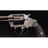 Armes de Poing REVOLVER COLT NEW POLICE POSITIVE MODELE 1898 CALIBRE 3&2 SW METROPOLITAN POLCIE DEPARTEMENT DC - USA XIXè {PRODU