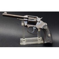 Armes de Poing REVOLVER COLT NEW POLICE POSITIVE MODELE 1898 CALIBRE 3&2 SW METROPOLITAN POLCIE DEPARTEMENT DC - USA XIXè {PRODU