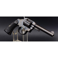 Armes de Poing REVOLVER COLT NEW POLICE POSITIVE MODELE 1898 CALIBRE 3&2 SW METROPOLITAN POLCIE DEPARTEMENT DC - USA XIXè {PRODU