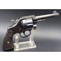 Armes de Poing REVOLVER   COLT MODELE 1895 DE 1907  4,5 pouces  38LC  TARDIF VP  CALIBRE 38 LONG COLT OGIVES 357 -  USA XIXè {PR