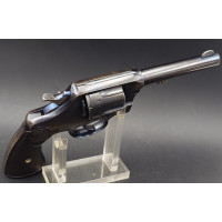 Armes de Poing REVOLVER   COLT MODELE 1895 DE 1907  4,5 pouces  38LC  TARDIF VP  CALIBRE 38 LONG COLT OGIVES 357 -  USA XIXè {PR