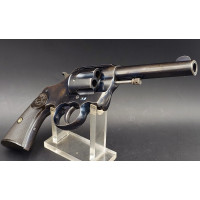 Armes de Poing REVOLVER   COLT MODELE 1895 DE 1907  4,5 pouces  38LC  TARDIF VP  CALIBRE 38 LONG COLT OGIVES 357 -  USA XIXè {PR