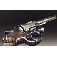 Armes de Poing REVOLVER   COLT MODELE 1895 DE 1907  4,5 pouces  38LC  TARDIF VP  CALIBRE 38 LONG COLT OGIVES 357 -  USA XIXè {PR