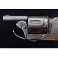 Armes de Poing REVOLVER   GALAND MODELE NOVO   CALIBRE 5MM CF   PAR D.D. OURY  -  BELGIQUE XIXè {PRODUCT_REFERENCE} - 5