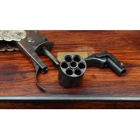 Armes de Poing REVOLVER   GALAND MODELE NOVO   CALIBRE 5MM CF   PAR D.D. OURY  -  BELGIQUE XIXè {PRODUCT_REFERENCE} - 9