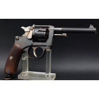 Armes de Poing REVOLVER MODELE 1892 CIVIL PAR GJ GILON JACQUES A LIEGE POU LA MAS EN CALIBRE  8MM 92 ou 1887 - FRANCE XIXè {PROD