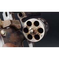 Armes de Poing REVOLVER MODELE 1892 CIVIL PAR GJ GILON JACQUES A LIEGE POU LA MAS EN CALIBRE  8MM 92 ou 1887 - FRANCE XIXè {PROD