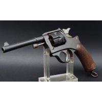 Armes de Poing REVOLVER MODELE 1892 CIVIL PAR GJ GILON JACQUES A LIEGE POU LA MAS EN CALIBRE  8MM 92 ou 1887 - FRANCE XIXè {PROD