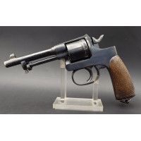 Armes de Poing REVOLVER RAST & GASSER Mle 1898 Cal 8mm Gasser - Austro Hongrois 1er & 2nd GM {PRODUCT_REFERENCE} - 2