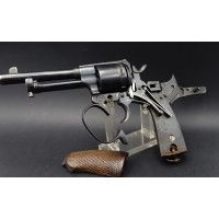 Armes de Poing REVOLVER RAST & GASSER Mle 1898 Cal 8mm Gasser - Austro Hongrois 1er & 2nd GM {PRODUCT_REFERENCE} - 3