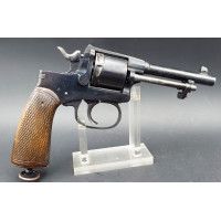 Armes de Poing REVOLVER RAST & GASSER Mle 1898 Cal 8mm Gasser - Austro Hongrois 1er & 2nd GM {PRODUCT_REFERENCE} - 4