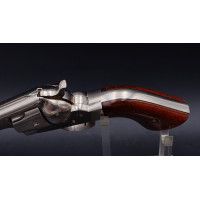 Armes de Poing RARE REVOLVER REMINGTON 44/40 DE TRANSITION MODELE 1888   CALIBRE 44 WINCHESTER  1000 EXEMPLAIRES - USA XIXè {PRO