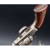 Armes de Poing RARE REVOLVER REMINGTON 44/40 DE TRANSITION MODELE 1888   CALIBRE 44 WINCHESTER  1000 EXEMPLAIRES - USA XIXè {PRO