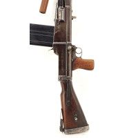 Armes Neutralisées  WW2 FUSIL MITRAILLEUR TCHEQUE ZB26 BRNO 1931 8X57JS NEUTRALISATION UE2023 - ALLEMAGNE REPUBLIQUE TCHEQUE SEO