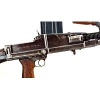 Armes Neutralisées  WW2 FUSIL MITRAILLEUR TCHEQUE ZB26 BRNO 1931 8X57JS NEUTRALISATION UE2023 - ALLEMAGNE REPUBLIQUE TCHEQUE SEO