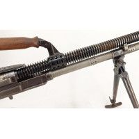 Armes Neutralisées  WW2 FUSIL MITRAILLEUR TCHEQUE ZB26 BRNO 1931 8X57JS NEUTRALISATION UE2023 - ALLEMAGNE REPUBLIQUE TCHEQUE SEO