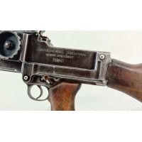 Armes Neutralisées  WW2 FUSIL MITRAILLEUR TCHEQUE ZB26 BRNO 1931 8X57JS NEUTRALISATION UE2023 - ALLEMAGNE REPUBLIQUE TCHEQUE SEO