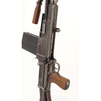 Armes Neutralisées  WW2 FUSIL MITRAILLEUR TCHEQUE ZB26 BRNO 1931 8X57JS NEUTRALISATION UE2023 - ALLEMAGNE REPUBLIQUE TCHEQUE SEO