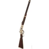 Armes Longues WINCHESTER MODELE 1873 DE LUXE CARABINE DE SELLE CALIBRE 44/40 DE 1891 - USA XIXè {PRODUCT_REFERENCE} - 1