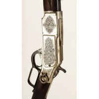 Armes Longues WINCHESTER MODELE 1873 DE LUXE CARABINE DE SELLE CALIBRE 44/40 DE 1891 - USA XIXè {PRODUCT_REFERENCE} - 18