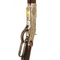 Armes Longues WINCHESTER MODELE 1873 DE LUXE CARABINE DE SELLE CALIBRE 44/40 DE 1891 - USA XIXè {PRODUCT_REFERENCE} - 19