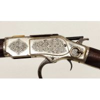 Armes Longues WINCHESTER MODELE 1873 DE LUXE CARABINE DE SELLE CALIBRE 44/40 DE 1891 - USA XIXè {PRODUCT_REFERENCE} - 5