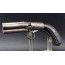 REVOLVER POIVRIERE MARIETTE 4 CANONS A PERCUSSION CALIBRE 9MM