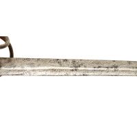 Armes Blanches FORTE EPEE DE CAVALERIE BROADSWORD DE LA GENDARMERIE ÉCOSSAISES DU ROI VERS 1730 - FRANCE ANCIENNE MONARCHIE {PRO