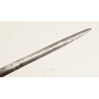 Armes Blanches FORTE EPEE DE CAVALERIE BROADSWORD DE LA GENDARMERIE ÉCOSSAISES DU ROI VERS 1730 - FRANCE ANCIENNE MONARCHIE {PRO