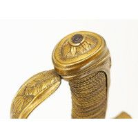 Armes Blanches SABRE D'OFFICIER DES GRENADIERS A PIED DE LA GARDE IMPERIALE  - FRANCE PREMIER EMPIRE {PRODUCT_REFERENCE} - 13