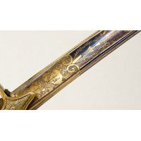 Armes Blanches SABRE D'OFFICIER DES GRENADIERS A PIED DE LA GARDE IMPERIALE  - FRANCE PREMIER EMPIRE {PRODUCT_REFERENCE} - 4