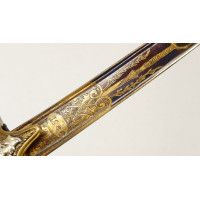 Armes Blanches SABRE D'OFFICIER DES GRENADIERS A PIED DE LA GARDE IMPERIALE  - FRANCE PREMIER EMPIRE {PRODUCT_REFERENCE} - 7