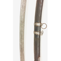 Armes Blanches SABRE DES HUSSARDS AILÉS HUNGARO POLONAIS XVIIè AU SERVICE DU ROI LOUIS XIV VERS 1680 / 1700 - FRANCE ANCIENNE MO