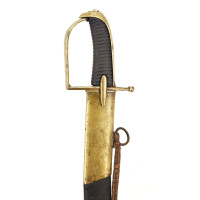 Armes Blanches SABRE DE HUSSARD TROUPE MODELE AN IV DIRECTOIRE 1795 / 1799 - FRANCE CONSULAT ET PREMIER EMPIRE {PRODUCT_REFERENC