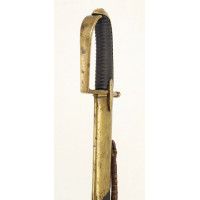 Armes Blanches SABRE DE HUSSARD TROUPE MODELE AN IV DIRECTOIRE 1795 / 1799 - FRANCE CONSULAT ET PREMIER EMPIRE {PRODUCT_REFERENC