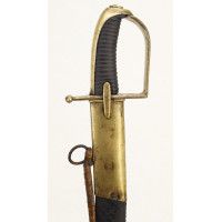 Armes Blanches SABRE DE HUSSARD TROUPE MODELE AN IV DIRECTOIRE 1795 / 1799 - FRANCE CONSULAT ET PREMIER EMPIRE {PRODUCT_REFERENC