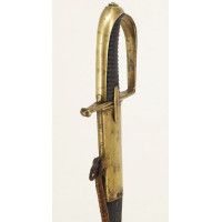 Armes Blanches SABRE DE HUSSARD TROUPE MODELE AN IV DIRECTOIRE 1795 / 1799 - FRANCE CONSULAT ET PREMIER EMPIRE {PRODUCT_REFERENC