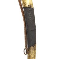 Armes Blanches SABRE DE HUSSARD TROUPE MODELE AN IV DIRECTOIRE 1795 / 1799 - FRANCE CONSULAT ET PREMIER EMPIRE {PRODUCT_REFERENC