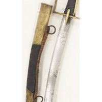 Armes Blanches SABRE DE HUSSARD TROUPE MODELE AN IV DIRECTOIRE 1795 / 1799 - FRANCE CONSULAT ET PREMIER EMPIRE {PRODUCT_REFERENC