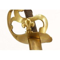 Armes Blanches SABRE ARCO CAVALERIE DE LIGNE OU DE DRAGON MODELE 1783 - FRANCE XIXè {PRODUCT_REFERENCE} - 7