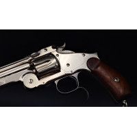 Armes de Poing REVOLVER SMITH & WESSON NEW MODEL RUSSIAN 3ème VERSION 1874 Calibre 44 RUSSIAN - USA XIXé {PRODUCT_REFERENCE} - 1